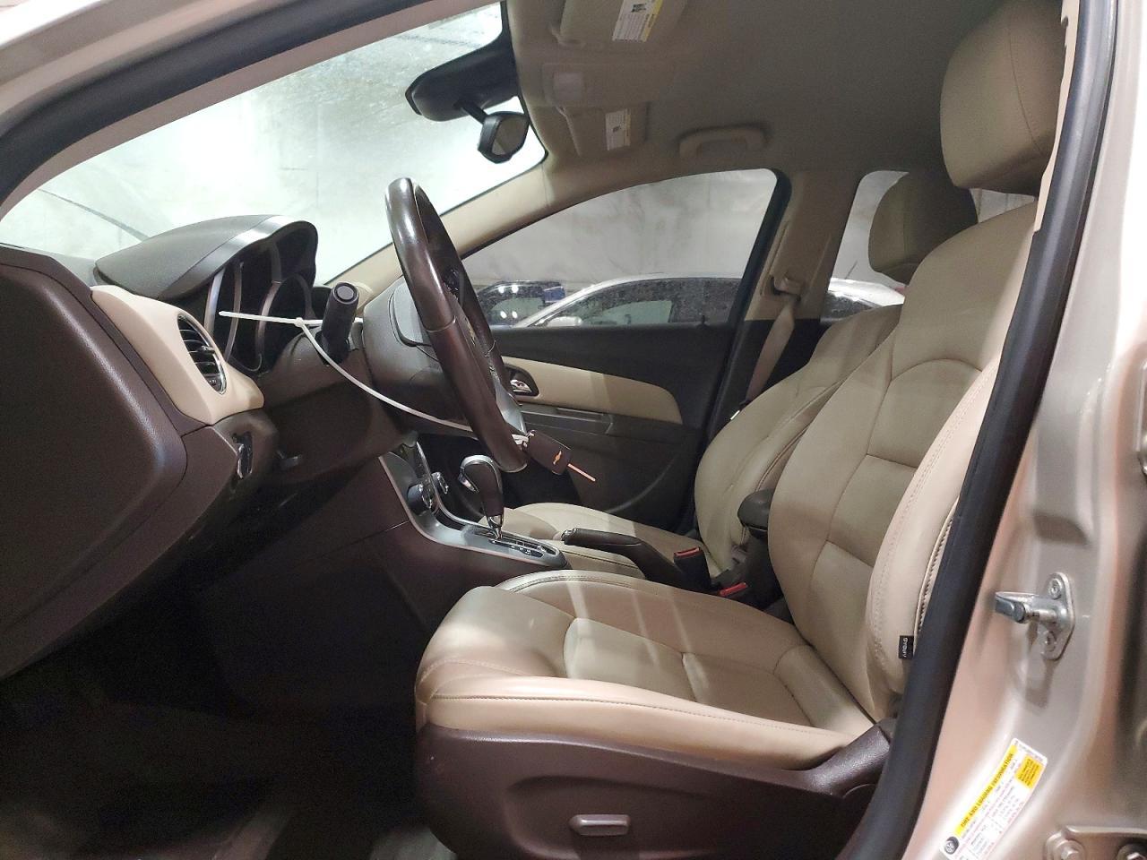 2013 Chevrolet Cruze Lt - Фото 7