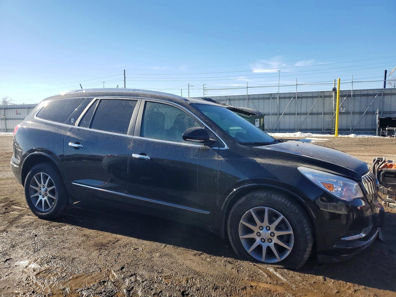 2016 Buick Enclave - Фото 4