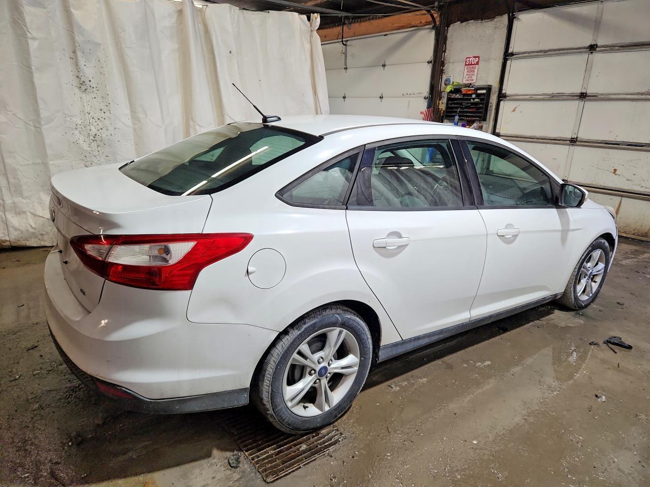 2014 Ford Focus Se - Image 3
