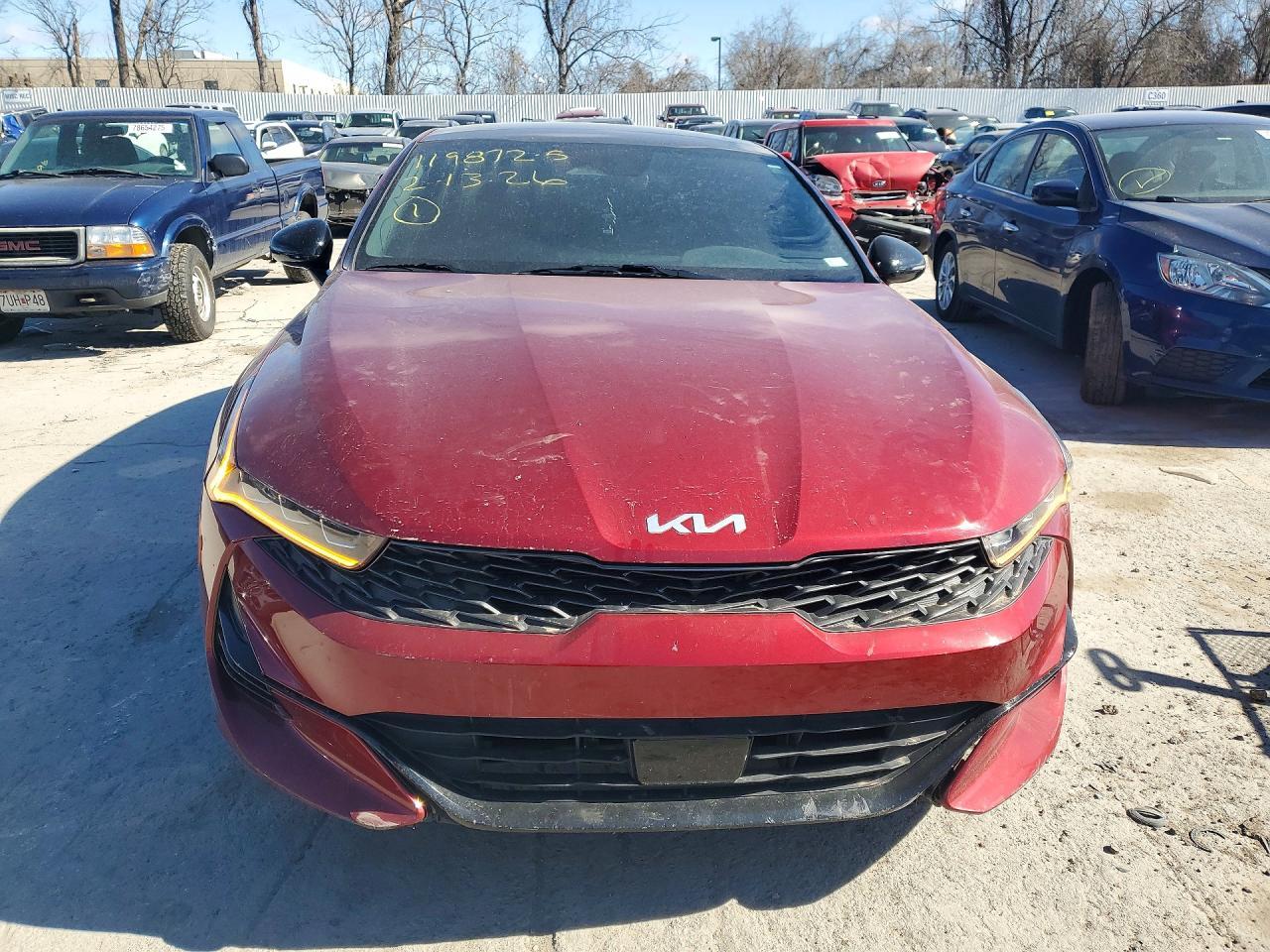 2022 Kia K5 Gt Line - Image 5