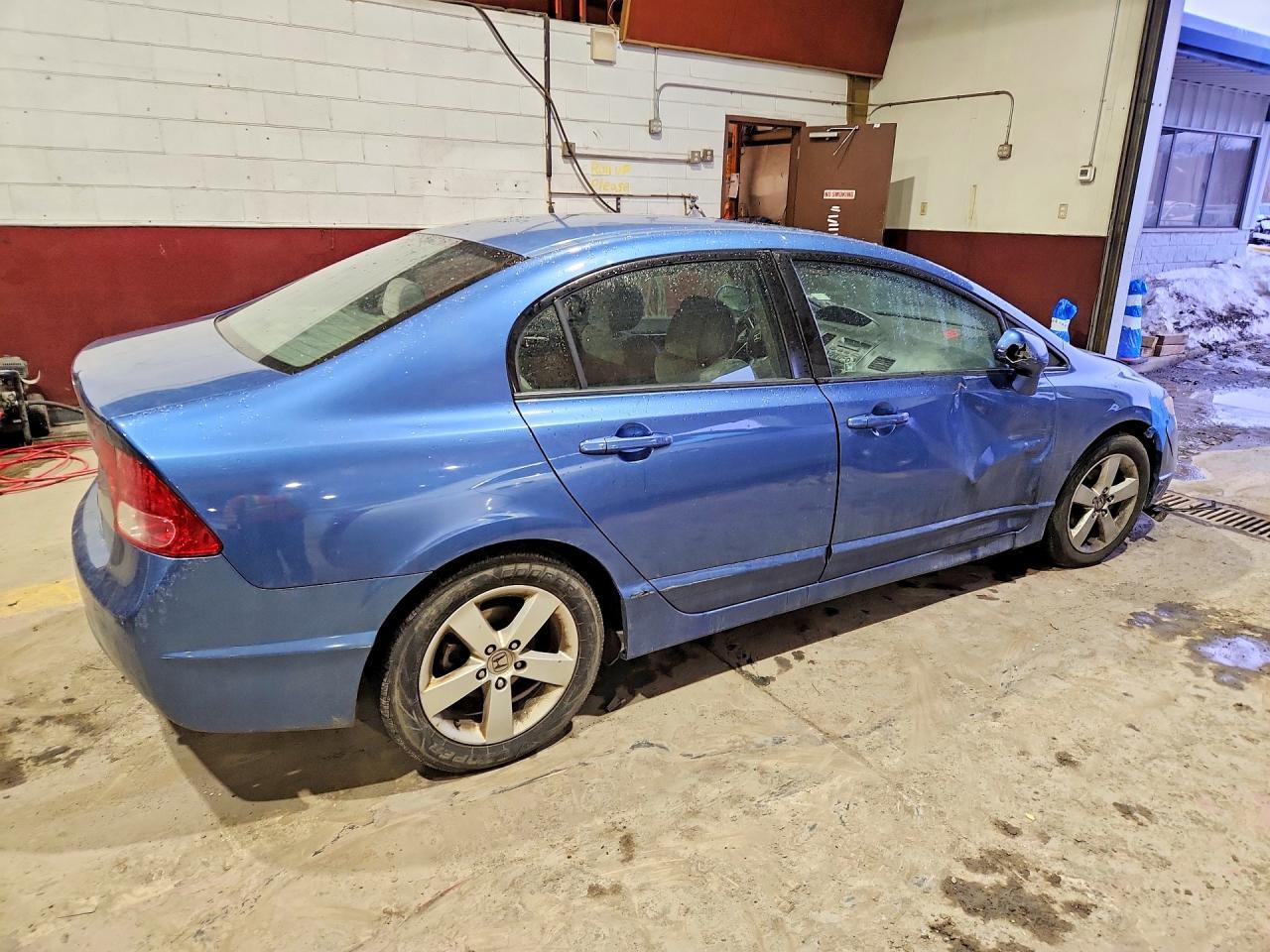 2007 Honda Civic Ex - Image 3