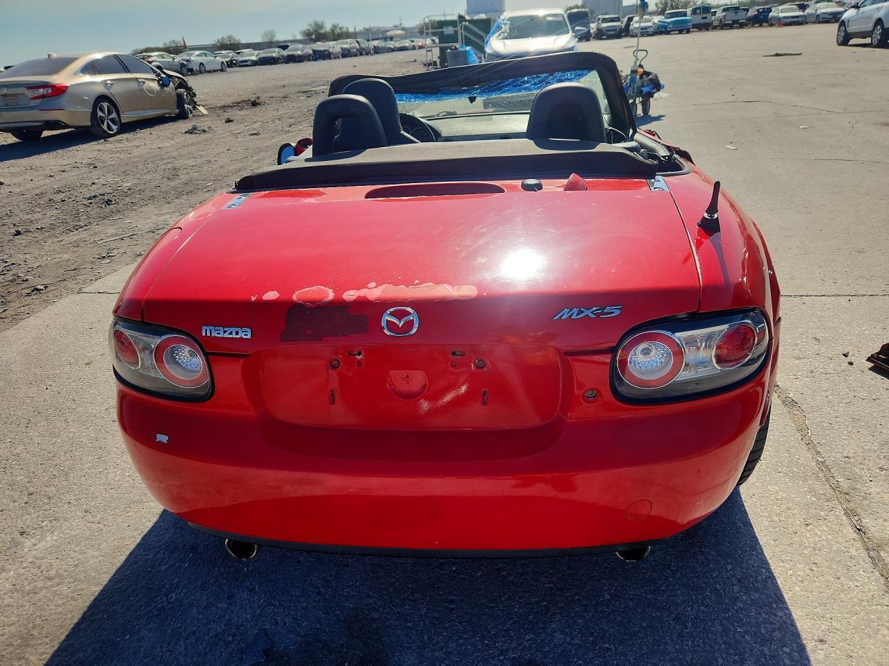 2009 Mazda Mx-5 Miata - Фото 6