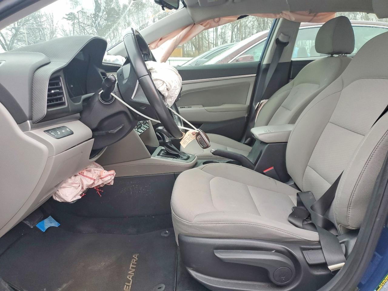 2019 Hyundai Elantra - Фото 7