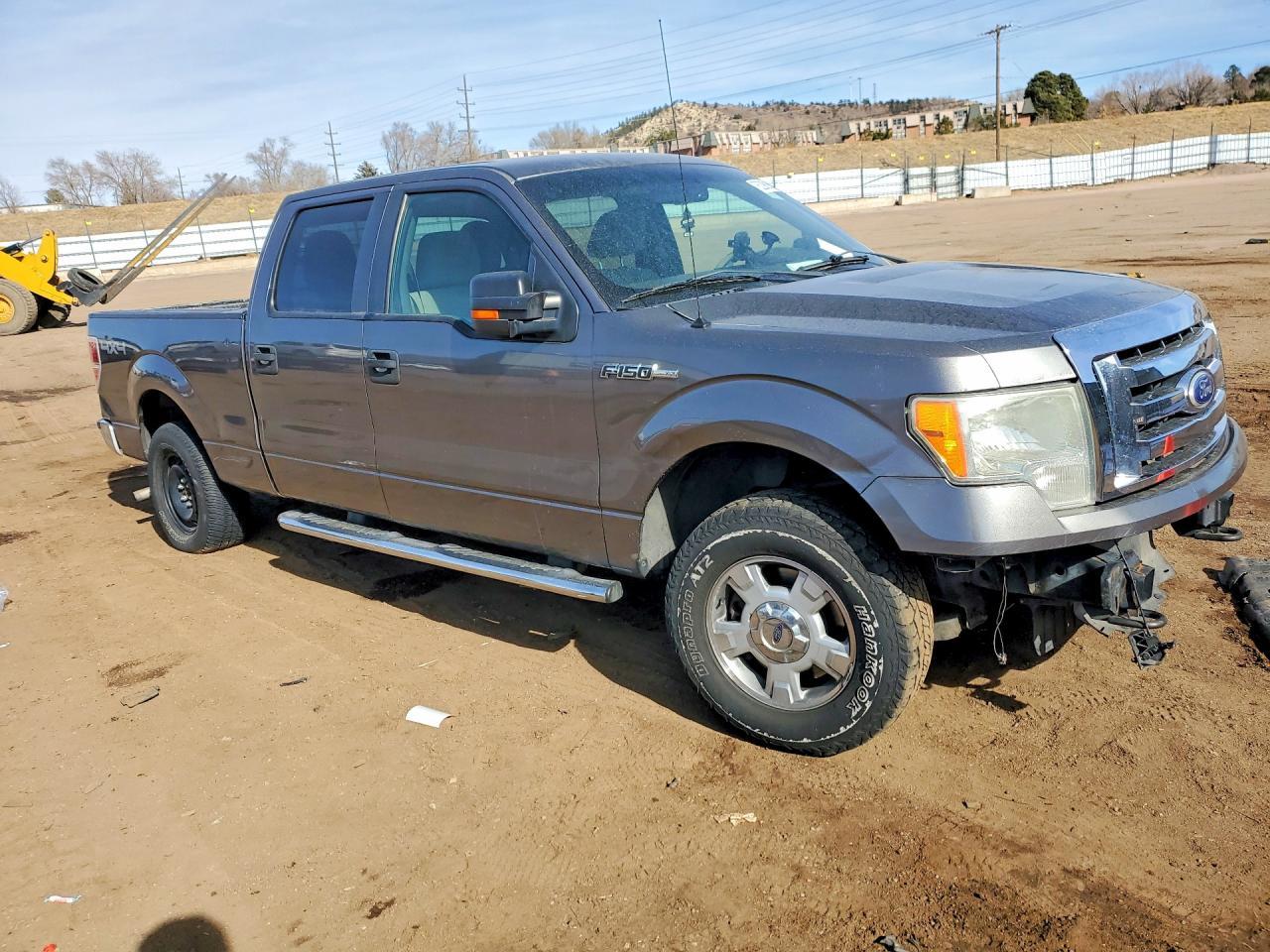 2010 Ford F150 Supercrew - Фото 4