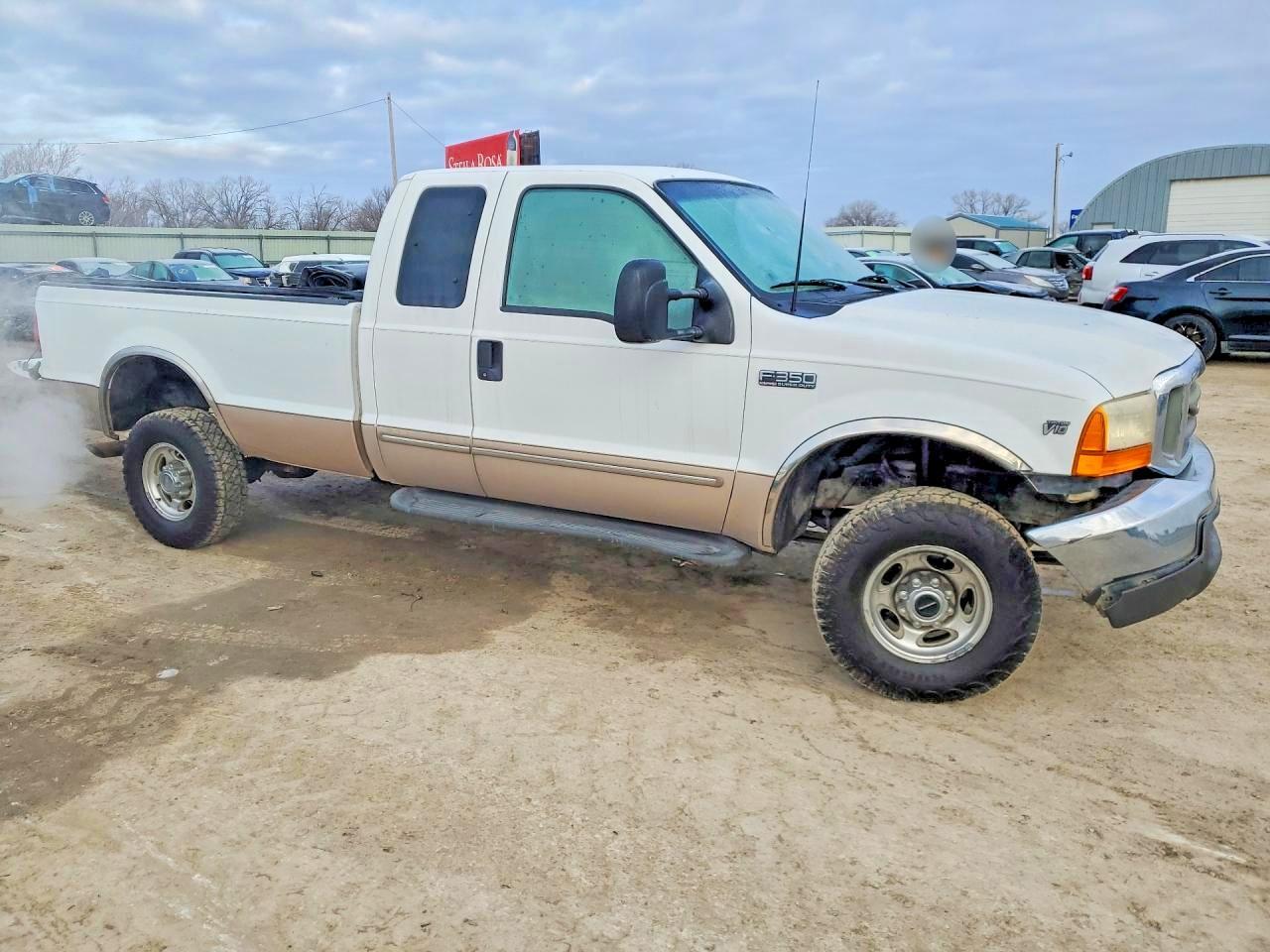 1999 Ford F350 Srw Super Duty - Image 4