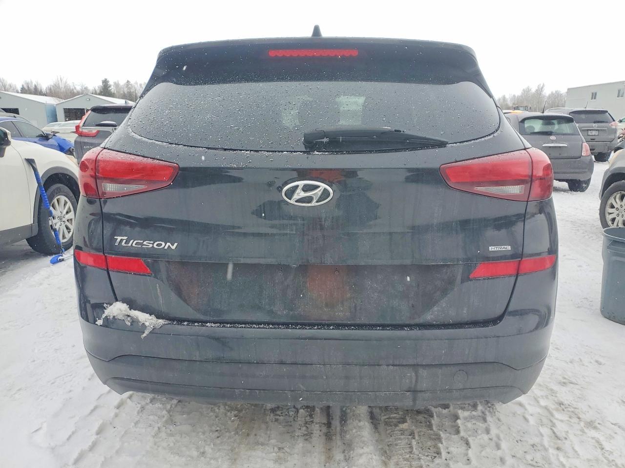 2020 Hyundai Tucson Limited - Фото 6