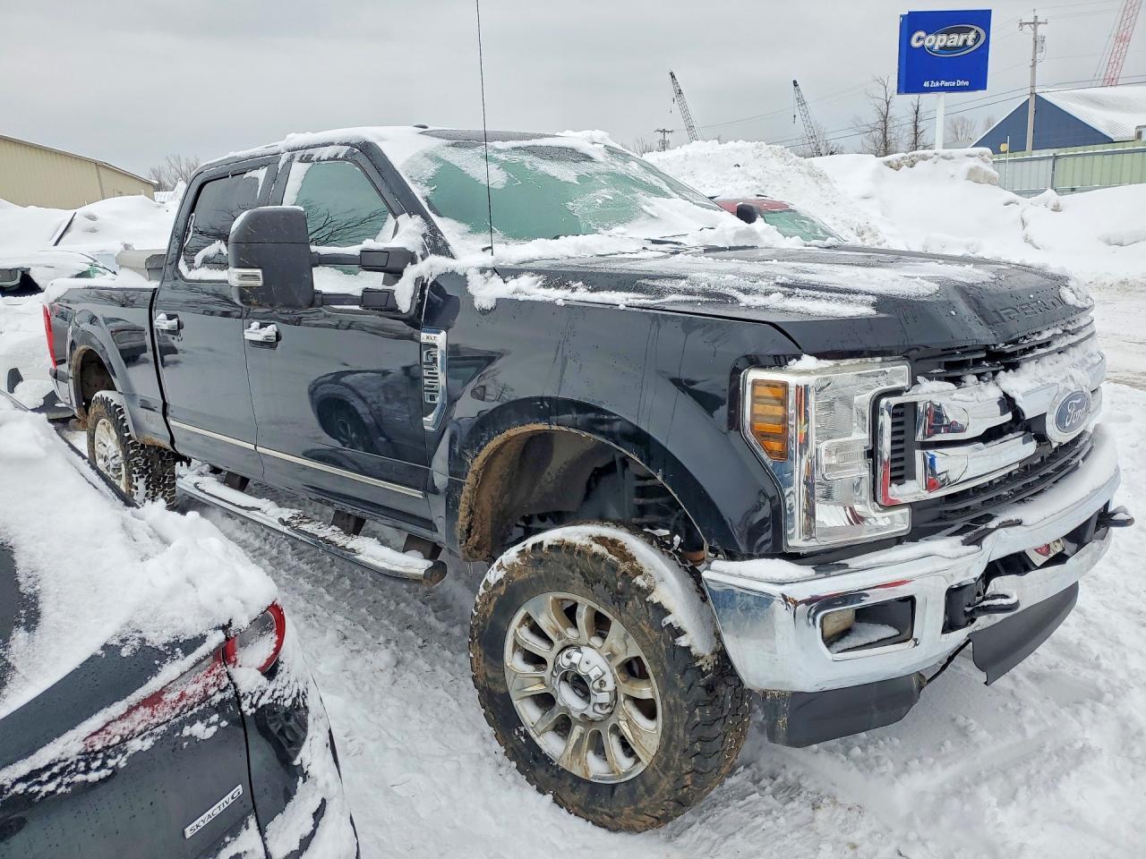 2018 Ford F250 Super Duty - Фото 4