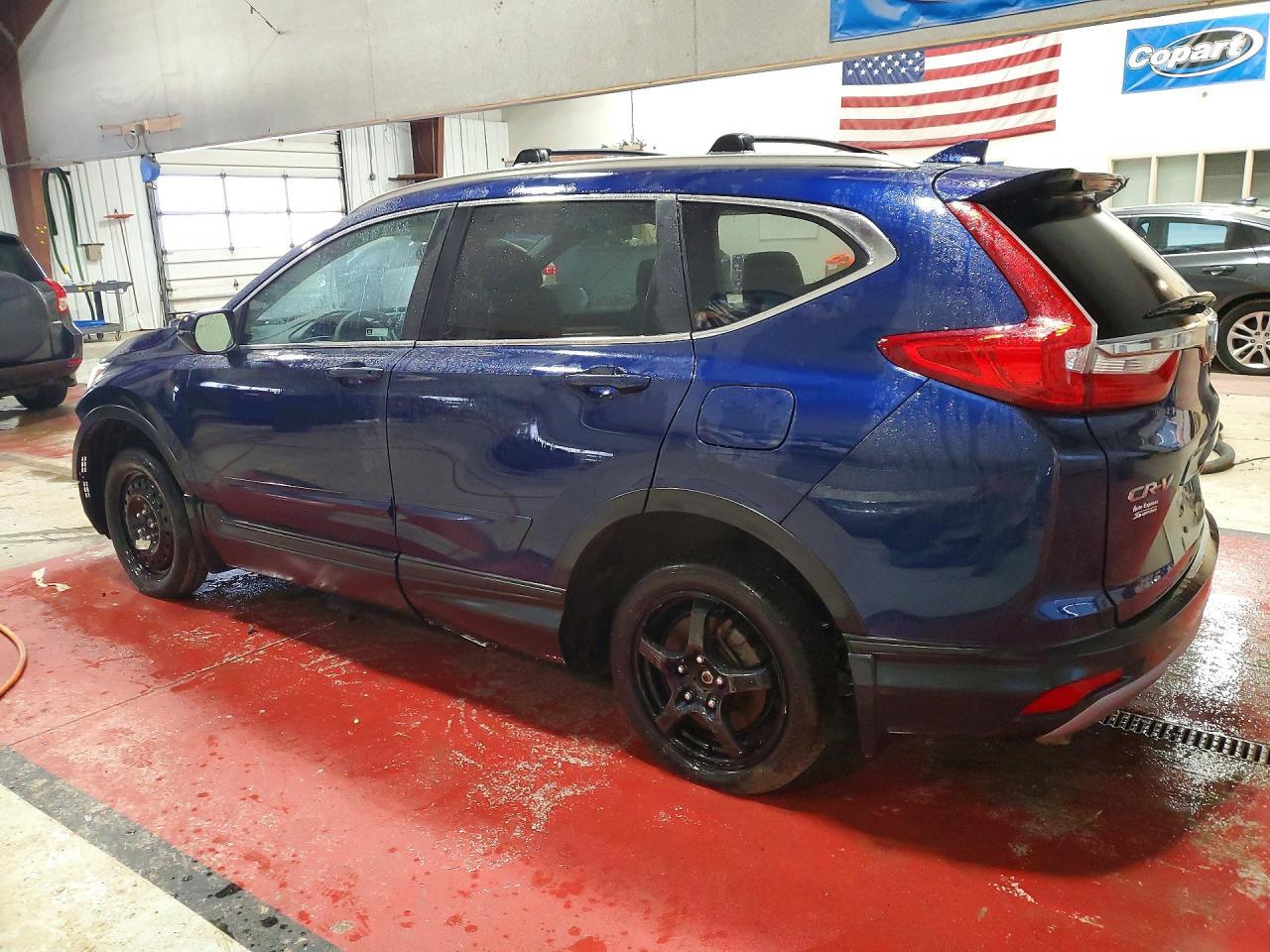 2018 Honda Cr-V Ex - Image 2