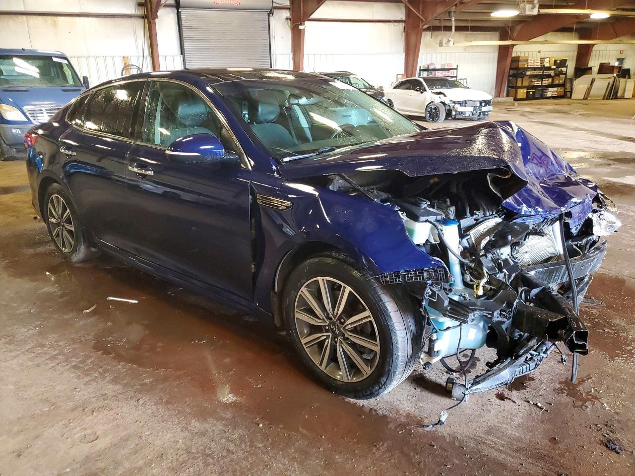 2019 Kia Optima Lx - Фото 4