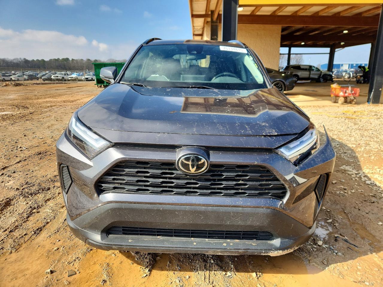 2022 Toyota Rav4 Xle - Фото 5