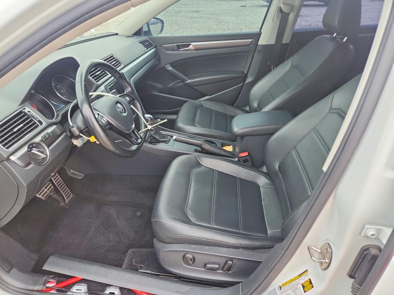 2018 Volkswagen Passat S - Фото 7