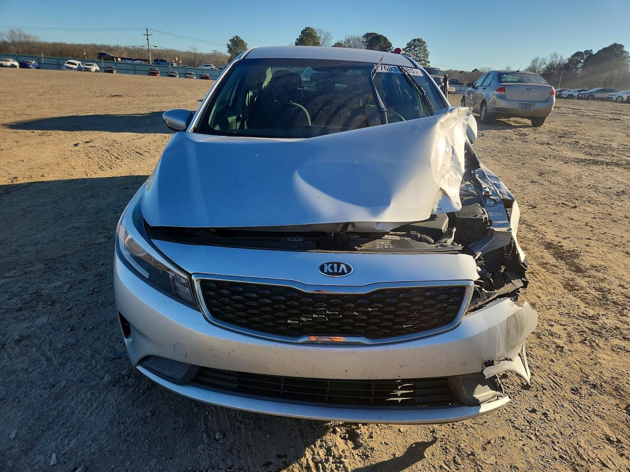 2018 Kia Forte Lx - Image 5