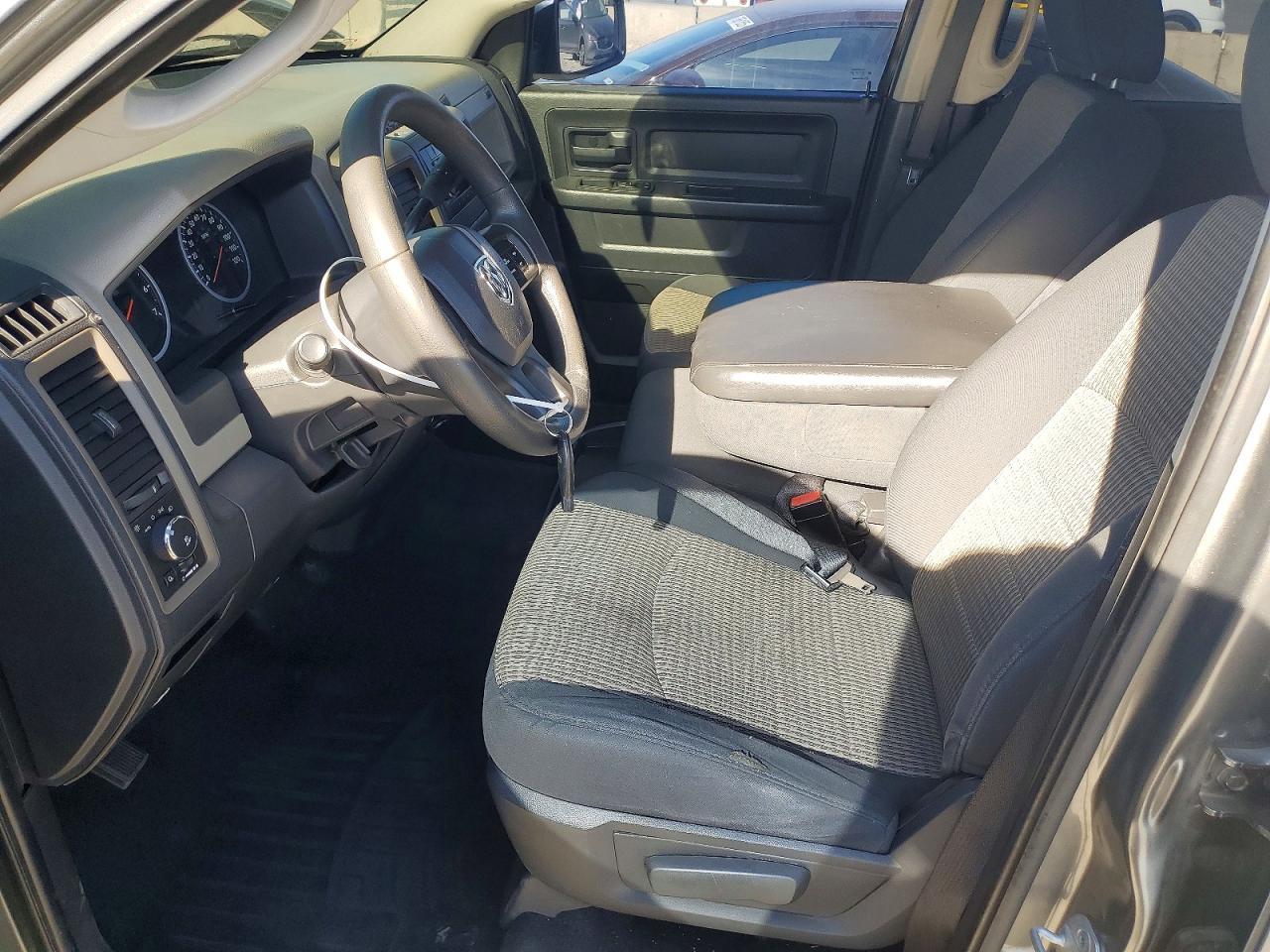 2012 Dodge Ram 1500 St - Фото 7