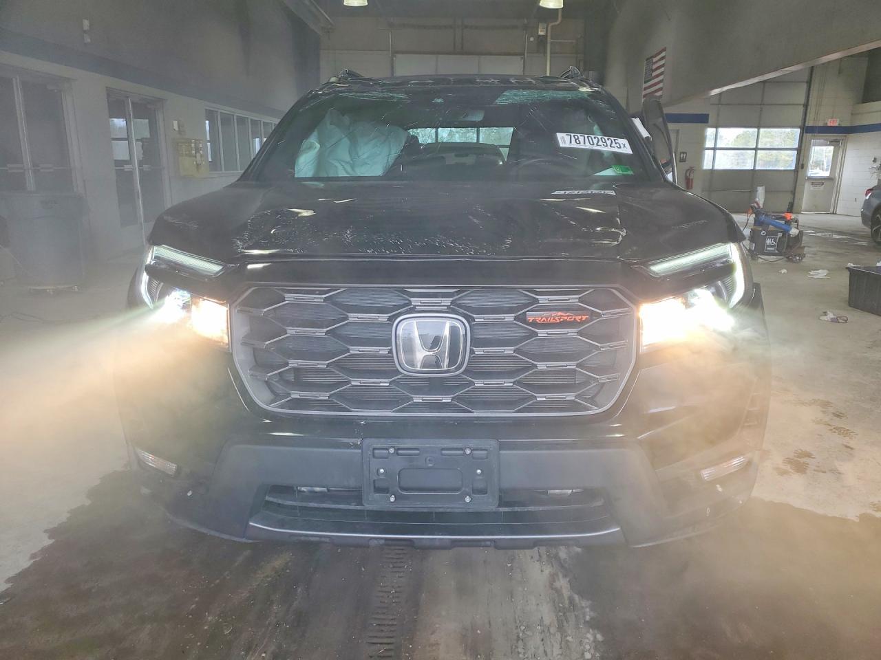 2025 Honda Passport Trail Sport - Фото 5
