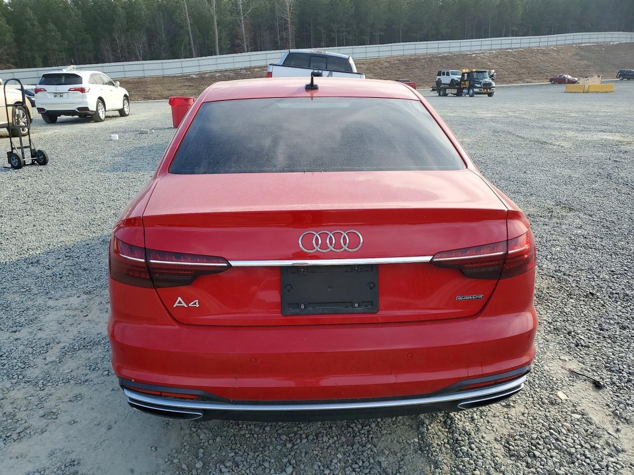 2022 Audi A4 Premium Plus 45 - Image 6