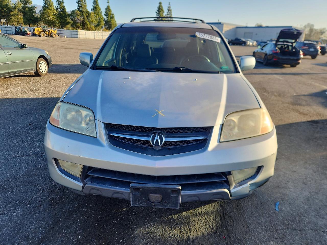 2003 Acura Mdx Touring - Фото 5