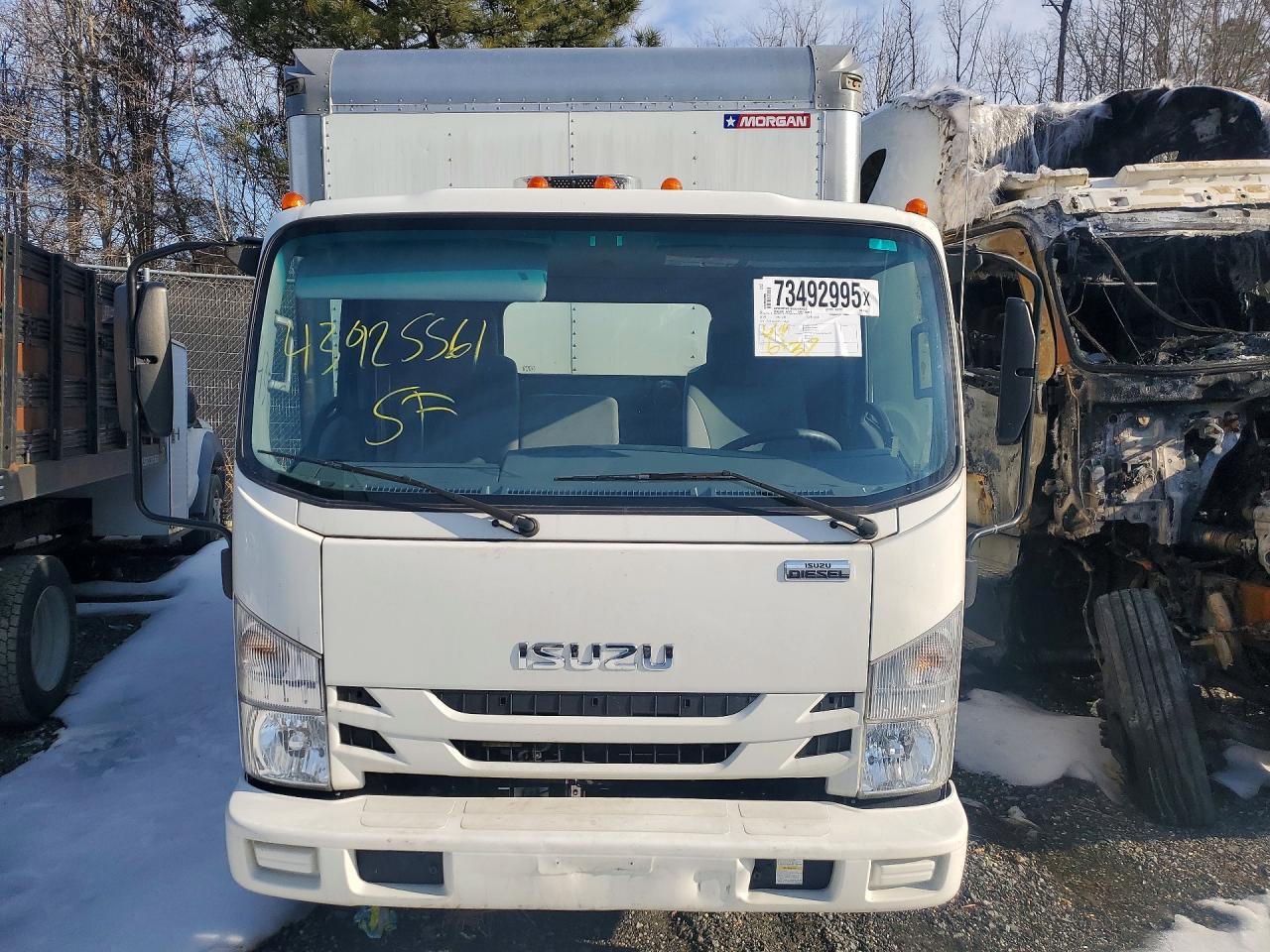 2022 Isuzu Npr Hd - Фото 5