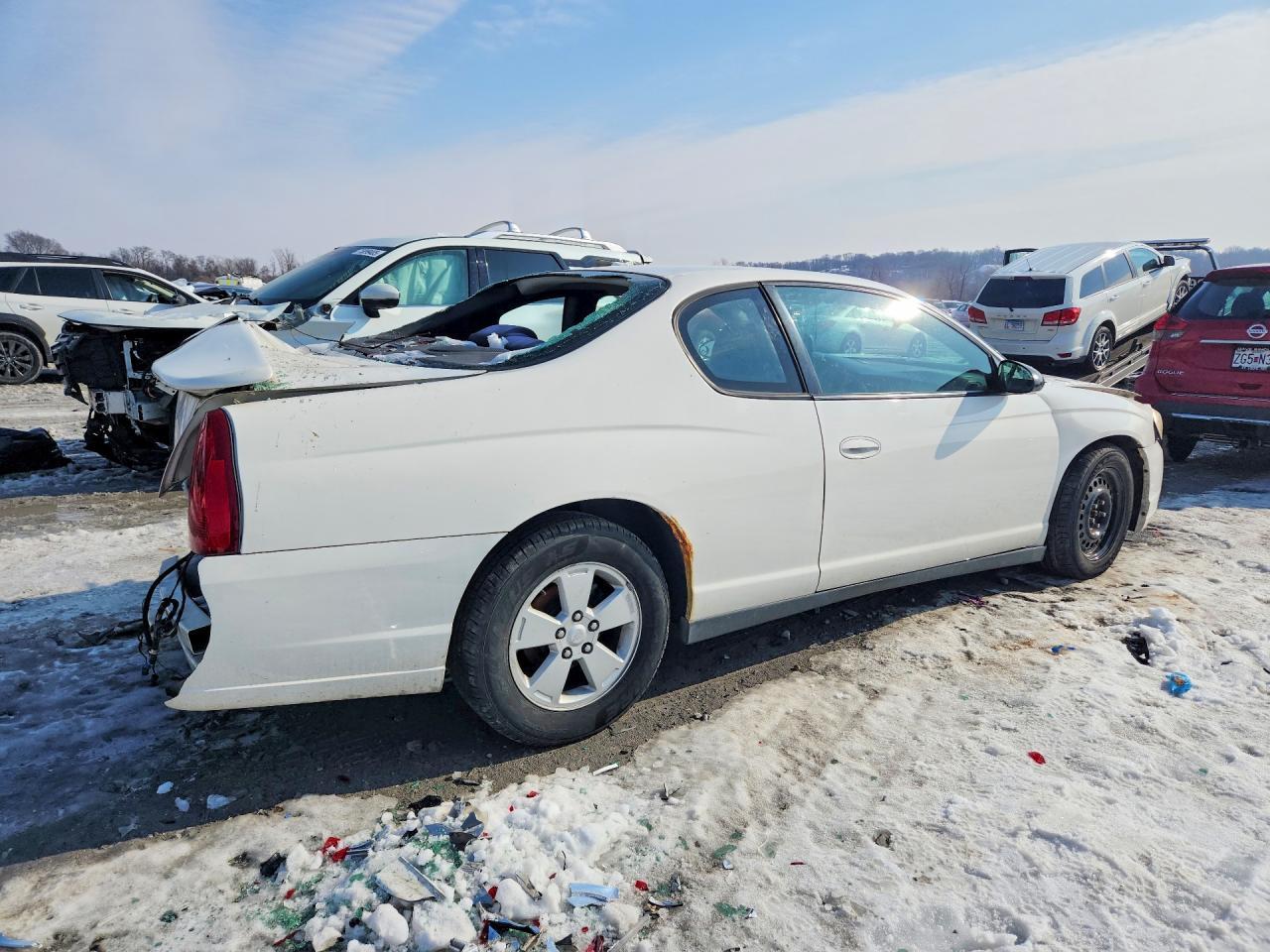 2006 Chevrolet Monte Carlo Lt - Фото 3