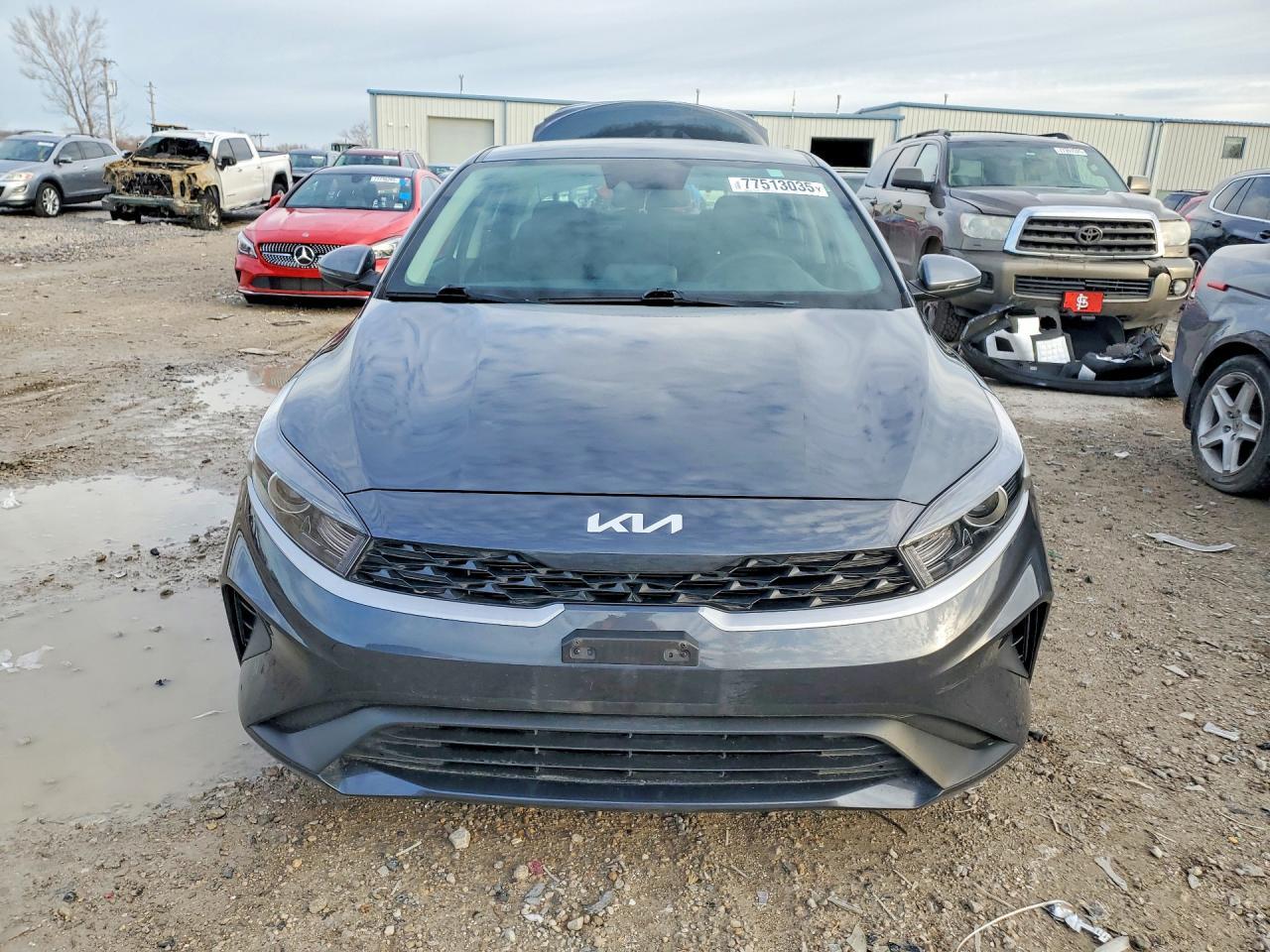 2023 Kia Forte Lx - Image 5