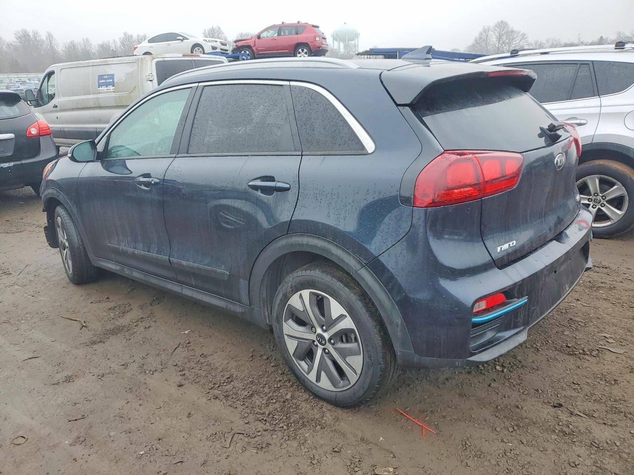 2020 Kia Niro Ev Ex - Фото 2