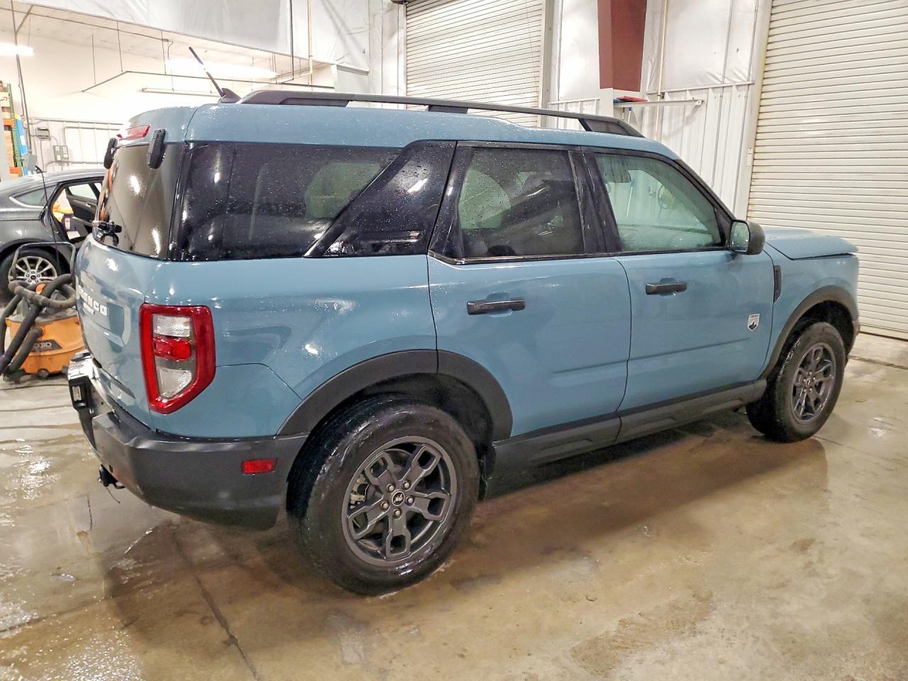 2021 Ford Bronco Sport Big Bend - Фото 3