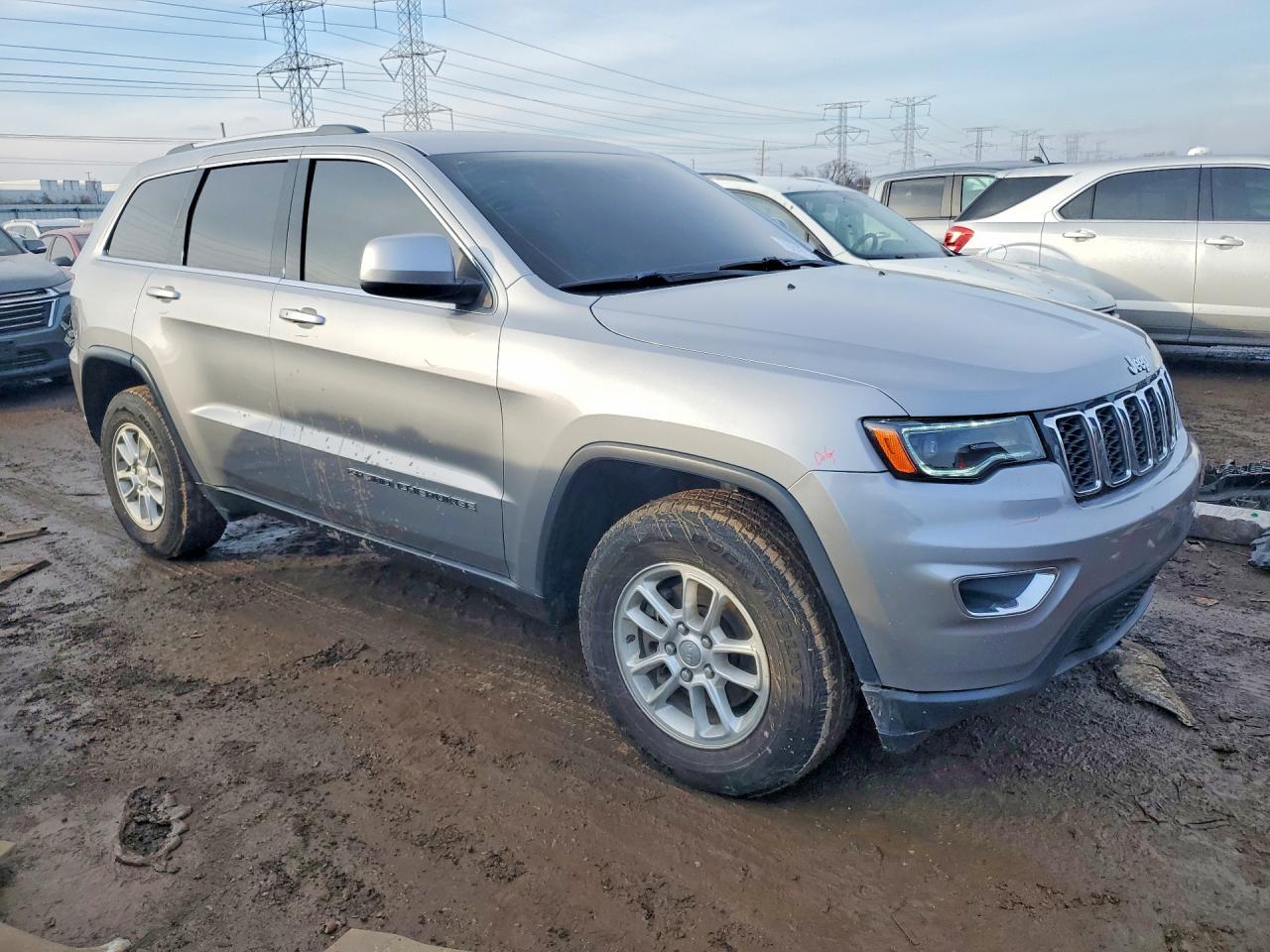 2018 Jeep Grand Cherokee Laredo - Фото 4