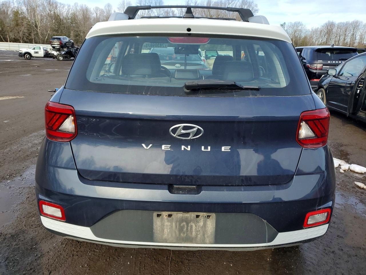 2021 Hyundai Venue - Фото 6