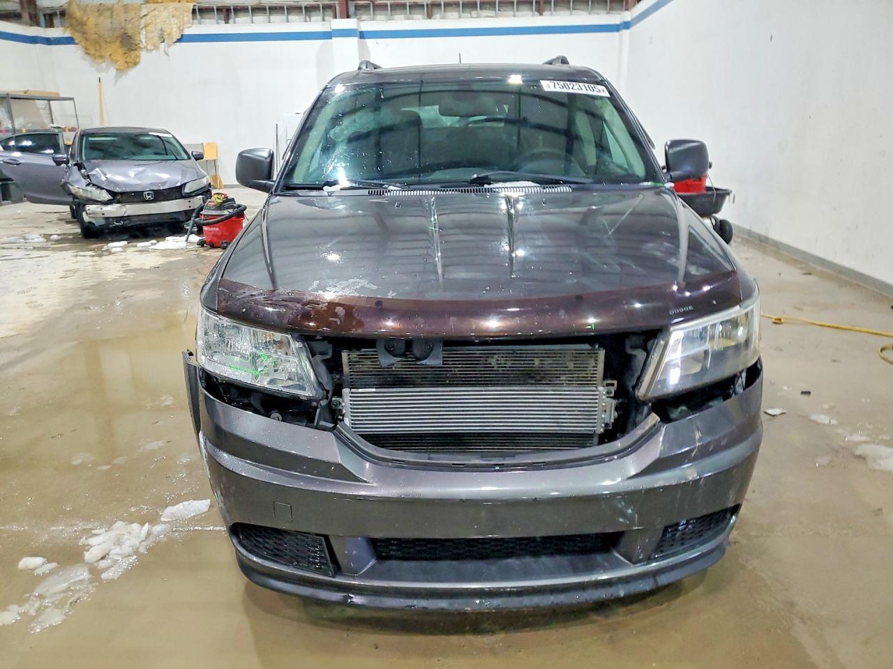 2018 Dodge Journey Se - Фото 5