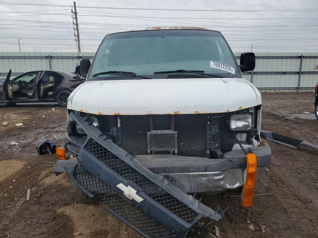 2008 Chev Express G1500 - Image 5