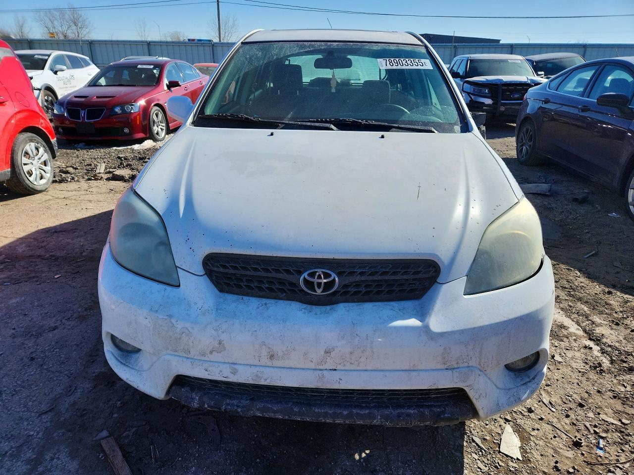 2007 Toyota Matrix Xr - Image 5