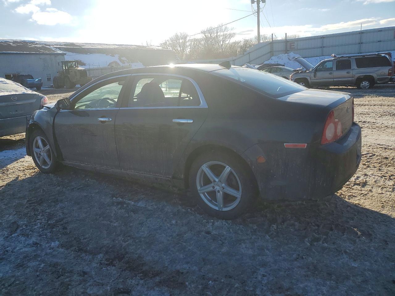 2012 Chevrolet Malibu Ltz - Фото 2