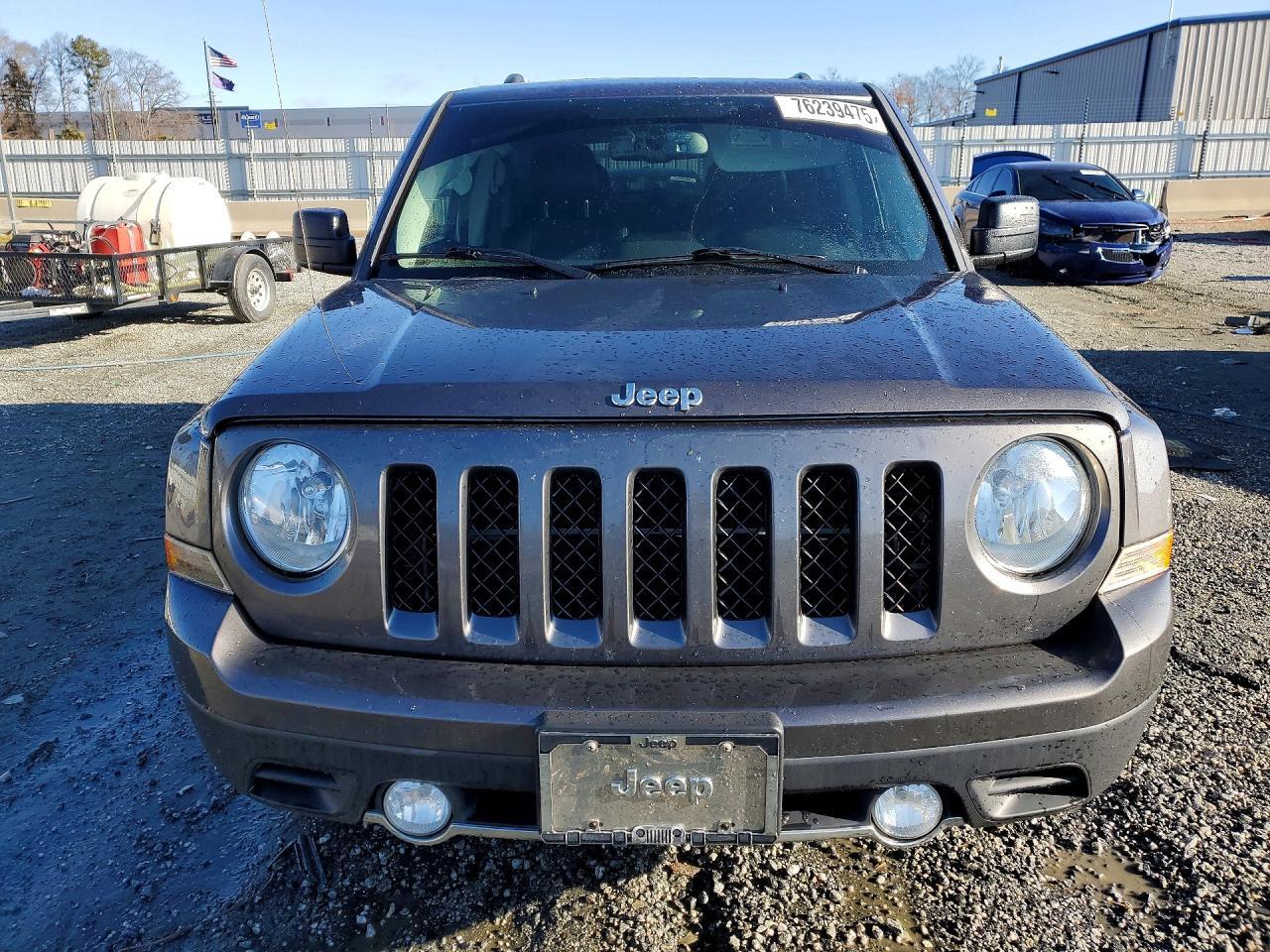 2016 Jeep Patriot Latitude - Фото 5