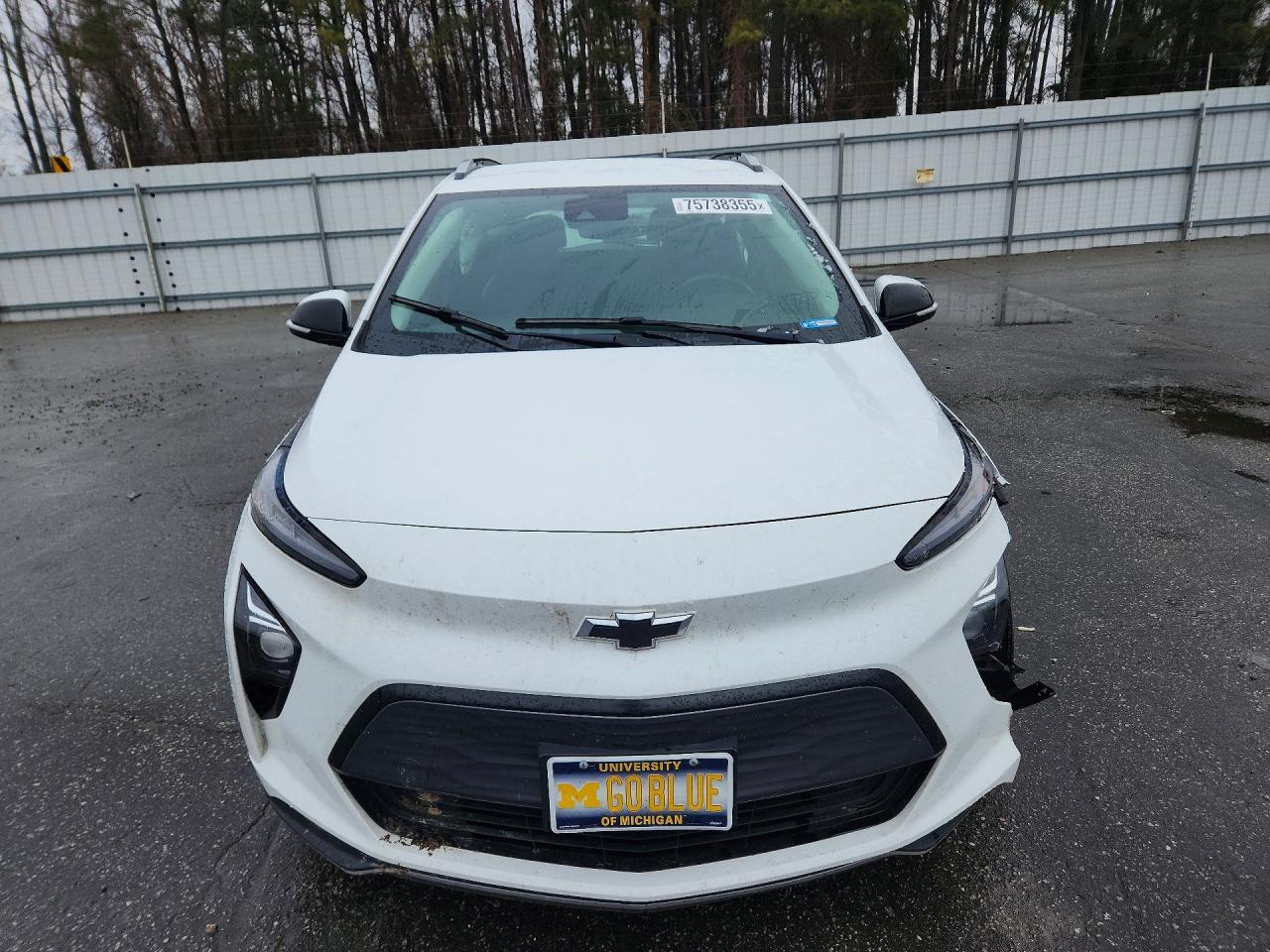 2023 Chevrolet Bolt Euv Lt - Фото 5