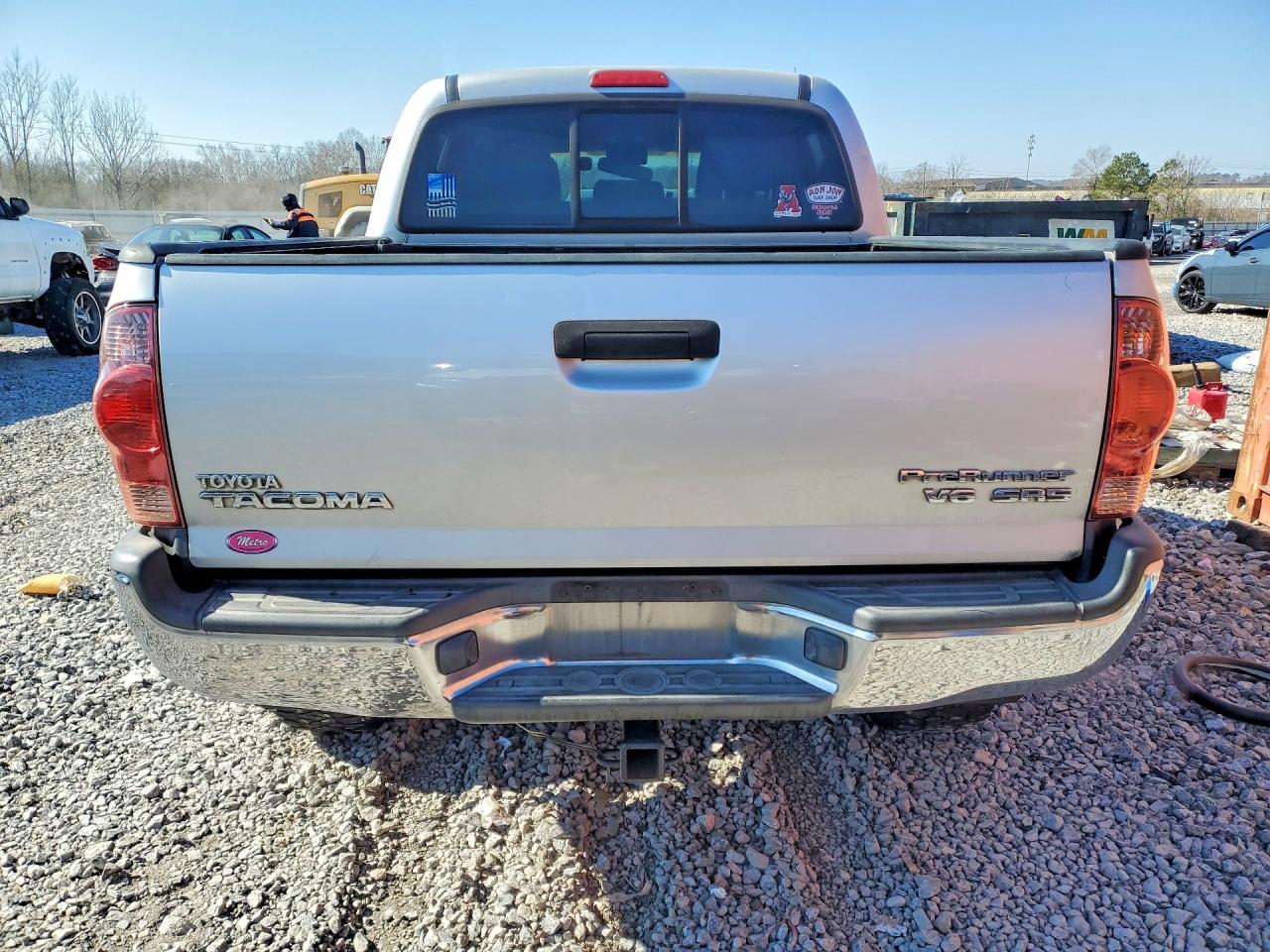 2007 Toyota Tacoma Double Cab Prerunner - Фото 6