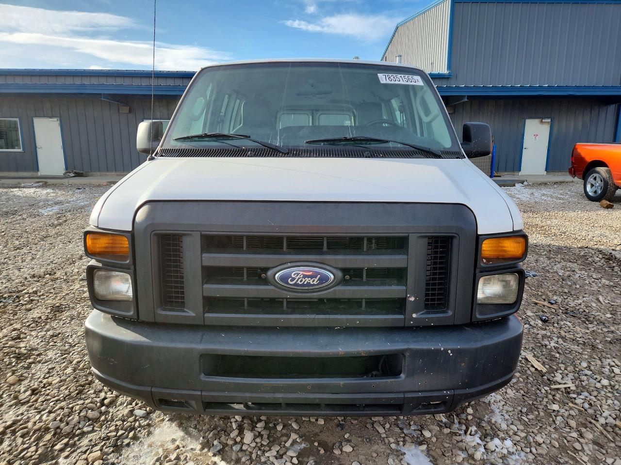 2009 Ford Econoline E350 Super Duty Wagon - Фото 5
