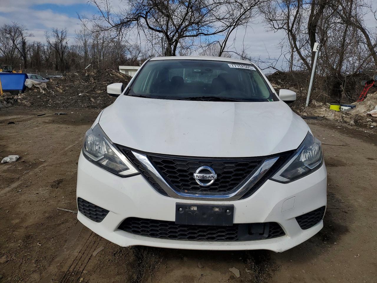 2019 Nissan Sentra S - Фото 5