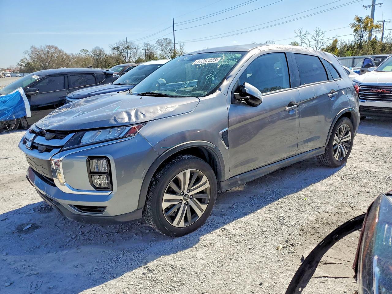 2021 Mitsubishi Outlander Sport Es