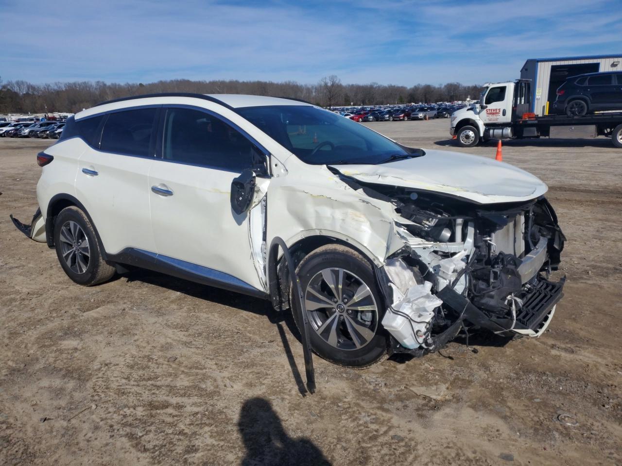 2021 Nissan Murano Sv - Image 4