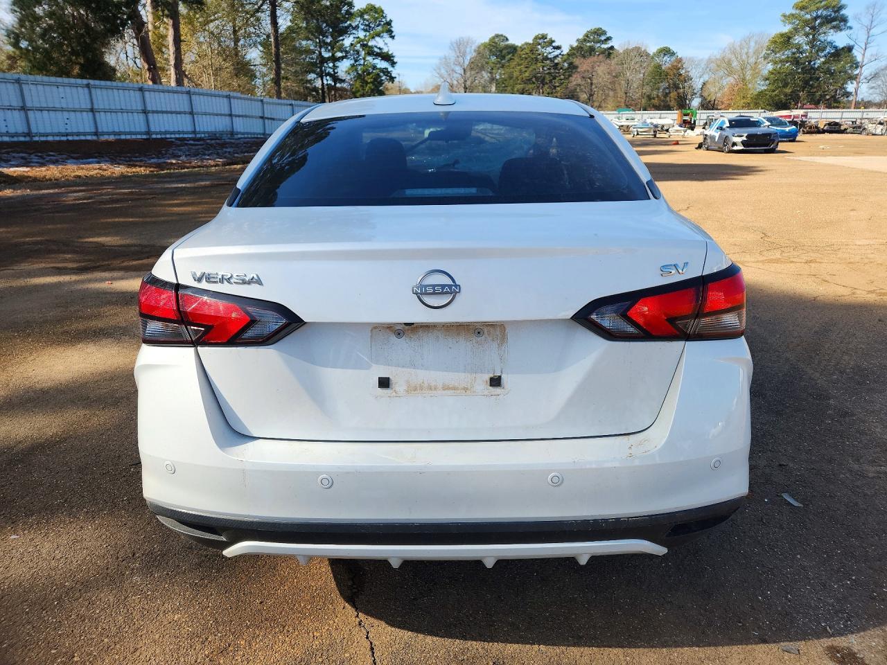 2024 Nissan Versa Sv - Image 6