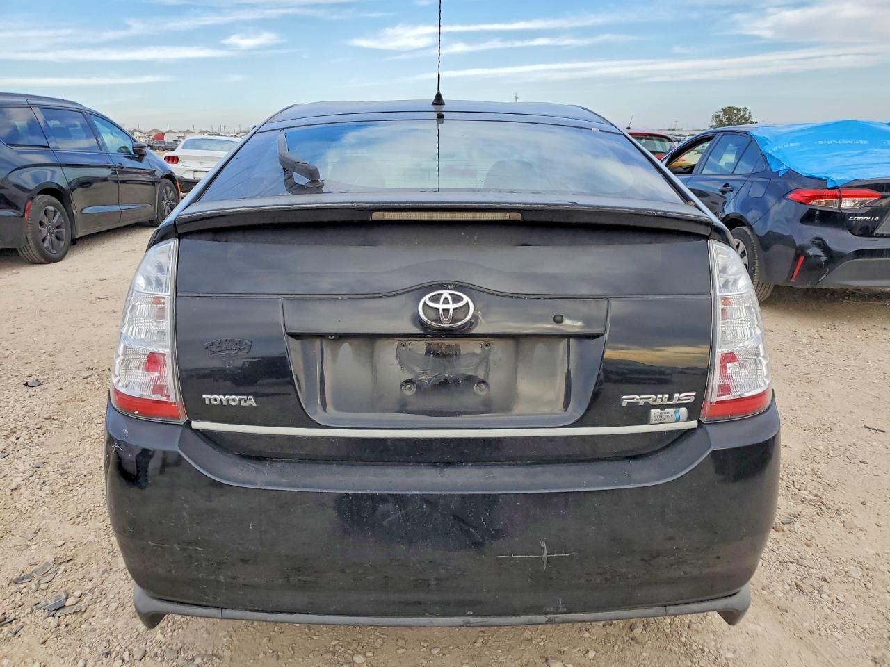 2007 Toyota Prius - Фото 6