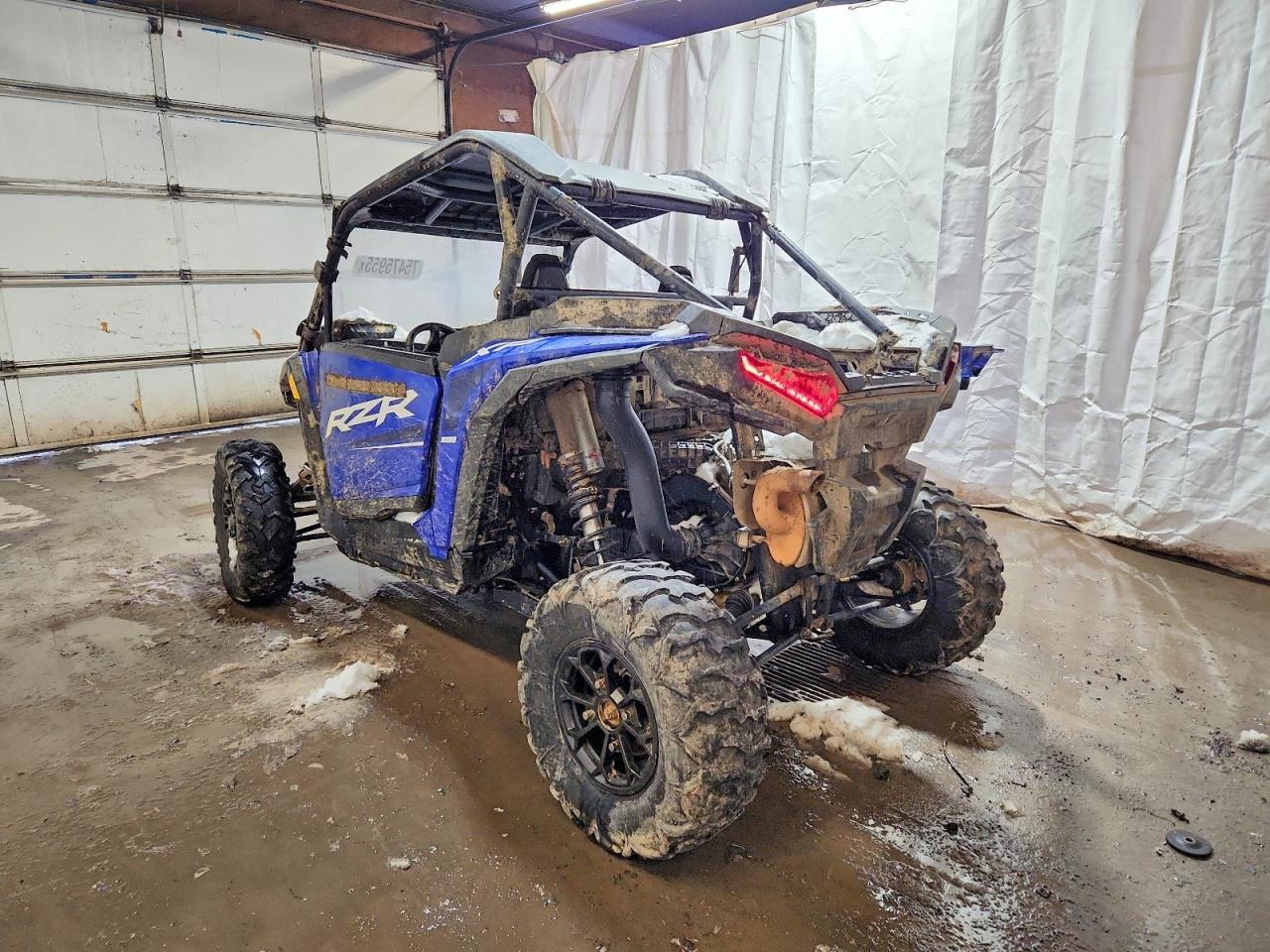 2025 Polaris Rzr Utility Vehicle - Фото 3
