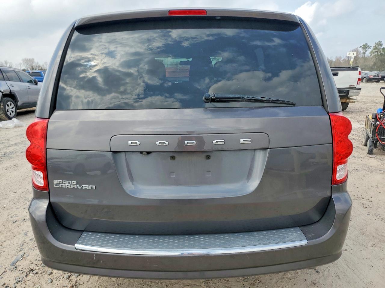 2018 Dodge Grand Caravan Se - Фото 6