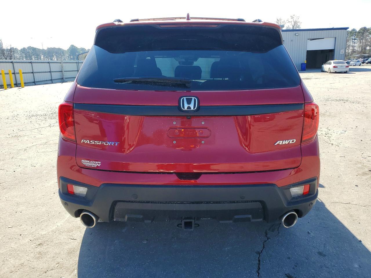 2023 Honda Passport Exl - Image 6