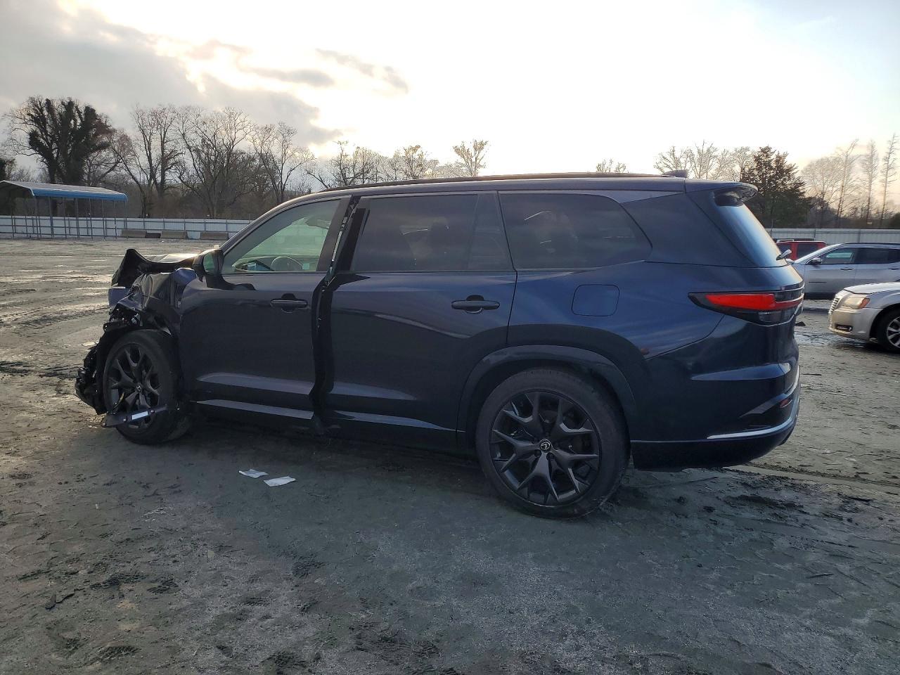 2024 Lexus Tx 500H F Sport Performance Luxury - Image 2