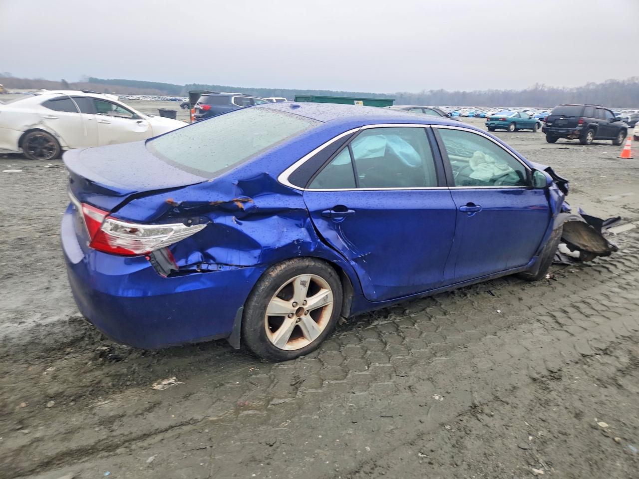 2015 Toyota Camry Xse - Фото 3