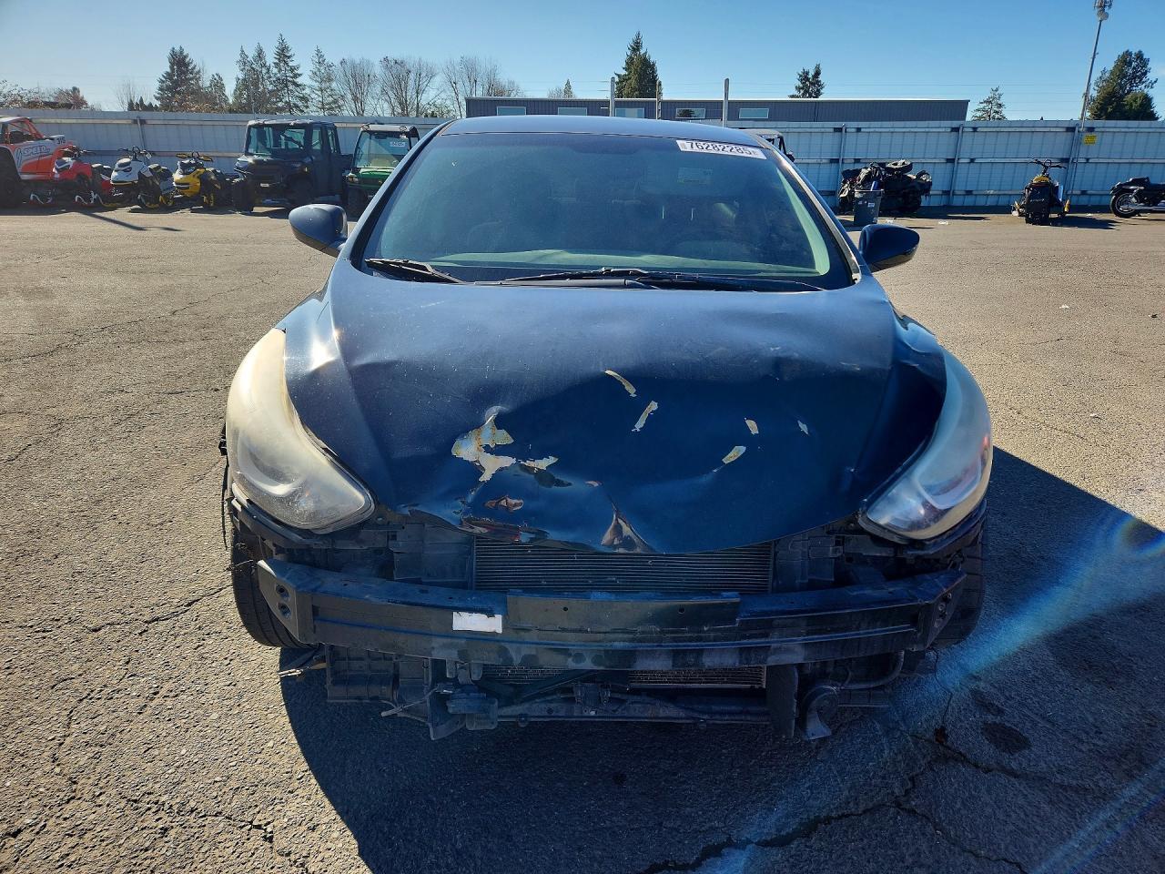 2014 Hyundai Elantra Se - Фото 5