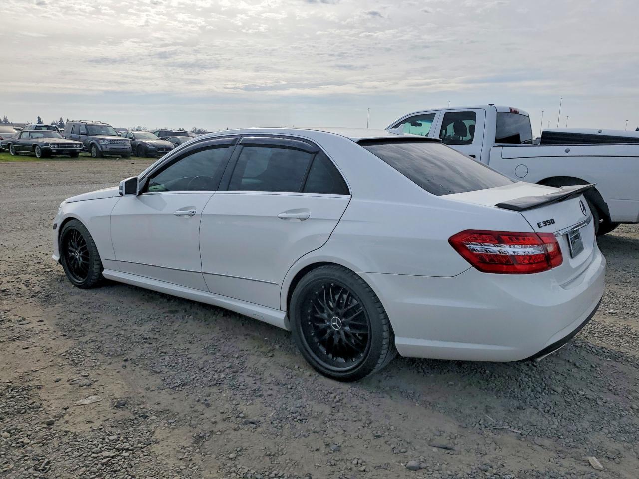2013 Mercedes-Benz E 350 - Фото 2