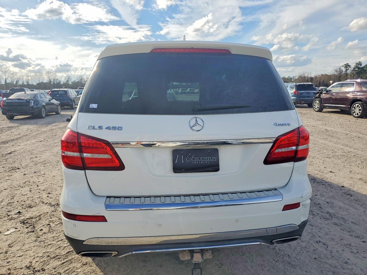 2018 Mercedes-Benz Gls 450 4Matic - Image 6
