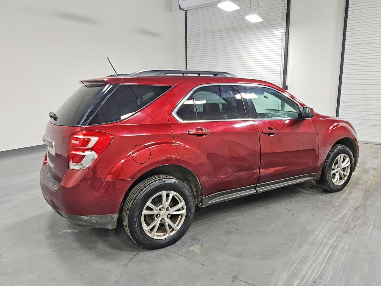 2017 Chevrolet Equinox Lt - Фото 3