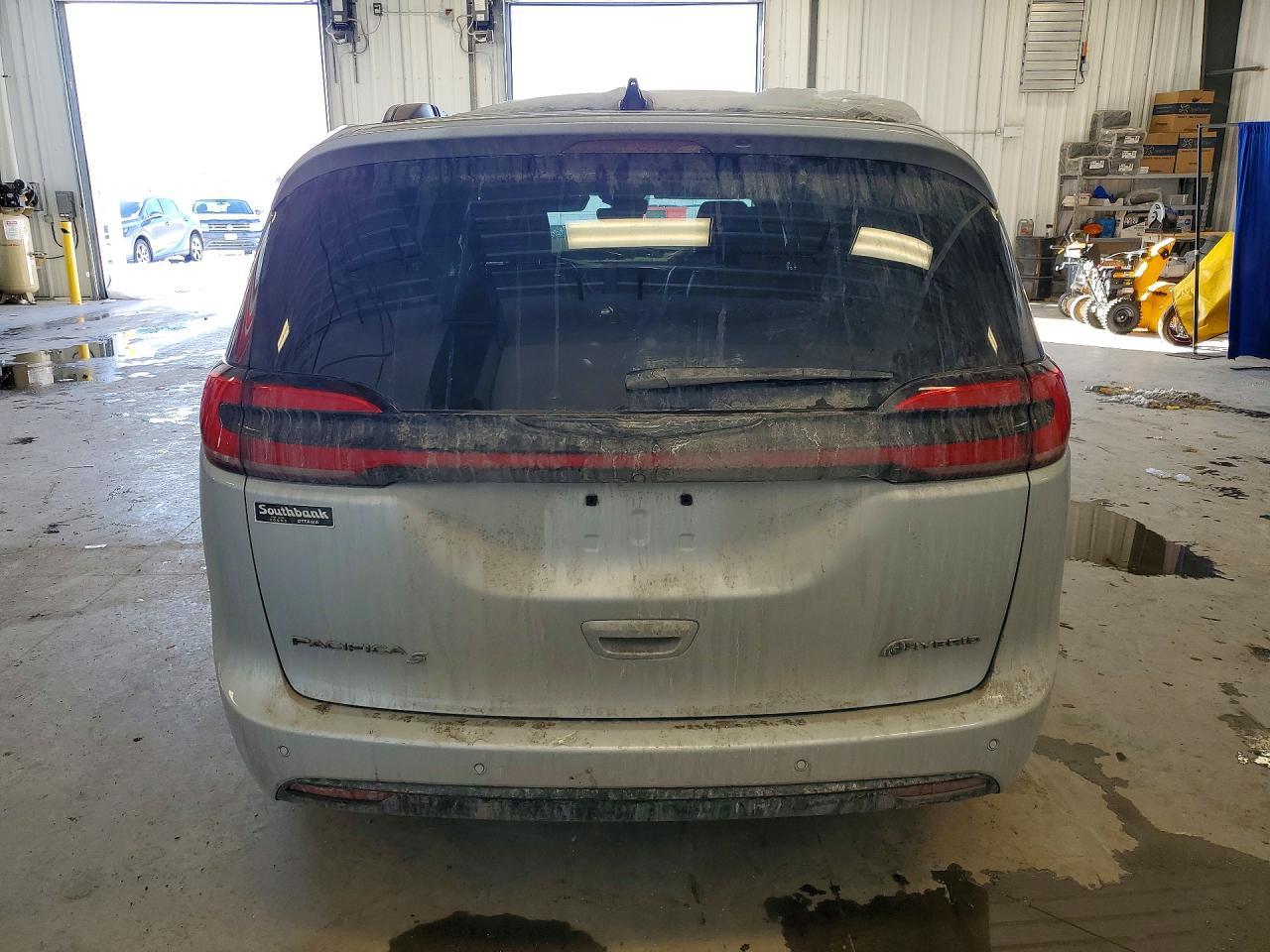 2024 Chrysler Pacifica Hybrid Select - Фото 6